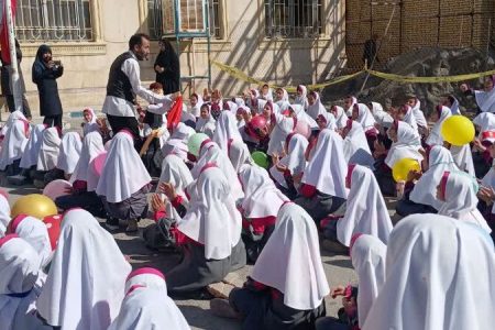 روز کودک روز قصه در استان مرکزی 