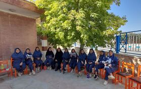 روز کودک روز قصه در استان مرکزی 