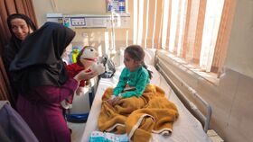 روز کودک روز قصه در استان مرکزی 