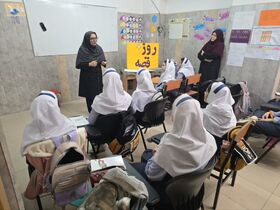 روز کودک روز قصه در استان مرکزی 