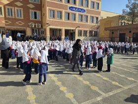 روز کودک روز قصه در استان مرکزی 