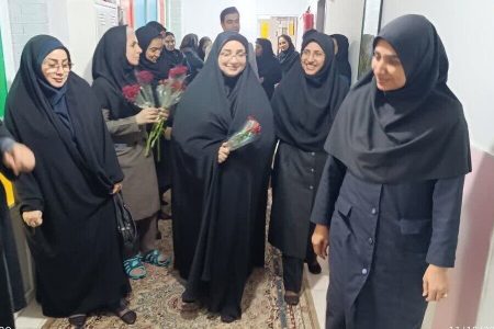 بازدید مدیر کل کانون هرمزگان از شیرخوارگاه الزهرا