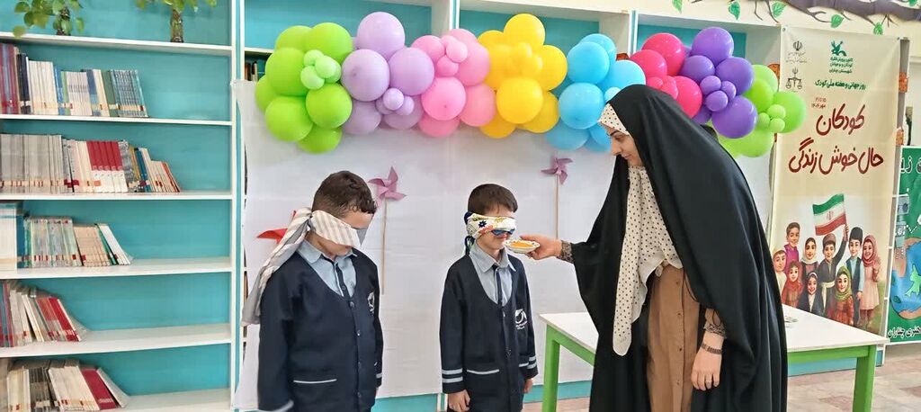 اجرای جشن نوخوان‌ها در مرکز چناران