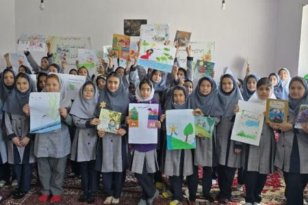 فعالیت گسترده مراکز فرهنگی- هنری کانون پرورش فکری همدان در هفته ملی کودک