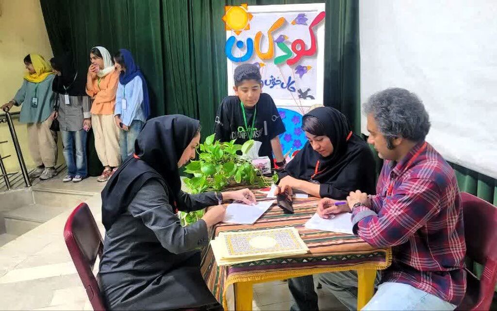 1352356-1 برگزیدگان نخستین مسابقه ی استاپ موشن معرفی شدند