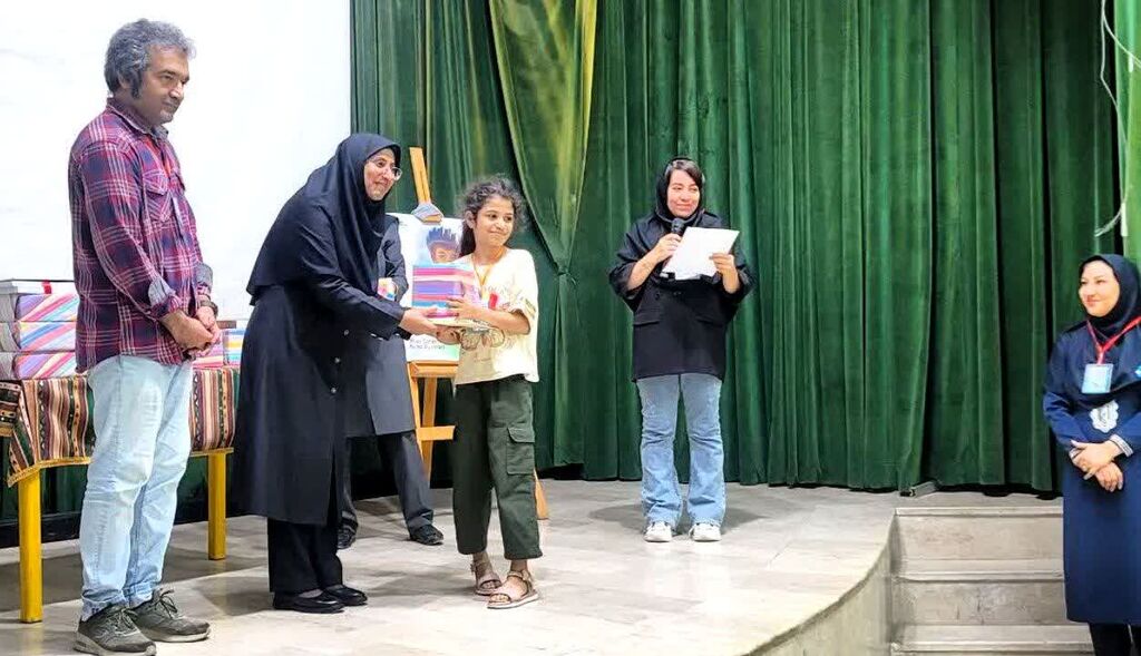 1352357-1 برگزیدگان نخستین مسابقه ی استاپ موشن معرفی شدند