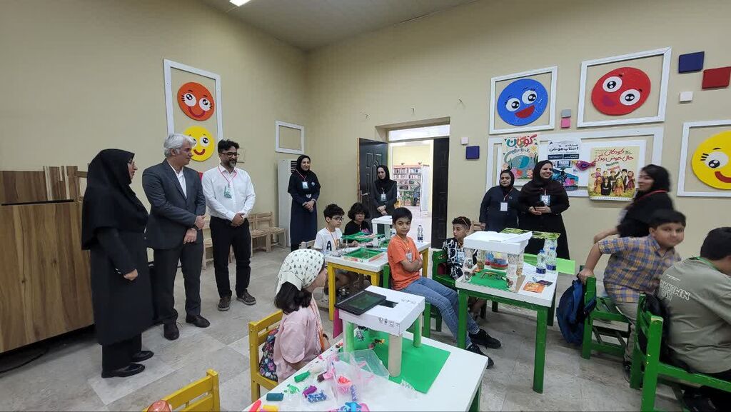 1352358-1 برگزیدگان نخستین مسابقه ی استاپ موشن معرفی شدند