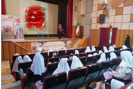 برگزاری جشن ملی «نوخوان‌ها» در مراکز البرز