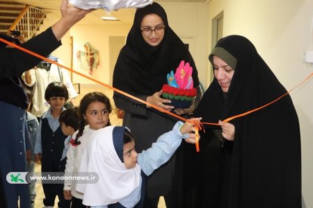 آغاز به‌کار رسمی پیش‌دبستانی «دارا و سارا» در کانون پرورش فکری گرگان