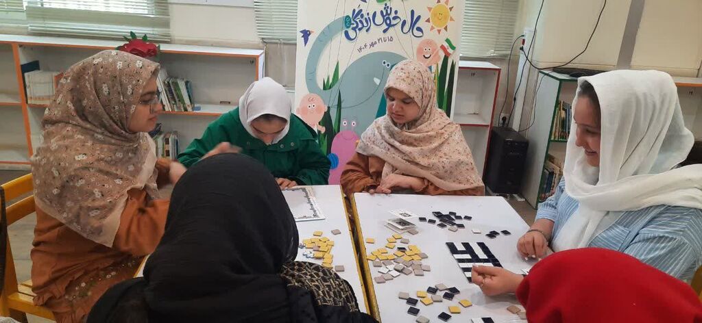 1352498-1 ایستگاه بازیهای رومیزی کانون؛ جایی برای پرورش فکر و دوستی
