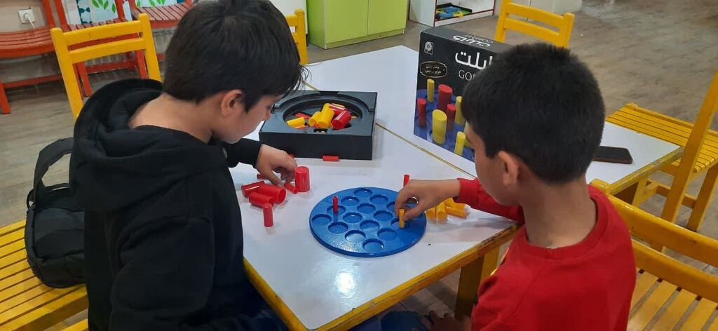 1352499-1 ایستگاه بازیهای رومیزی کانون؛ جایی برای پرورش فکر و دوستی