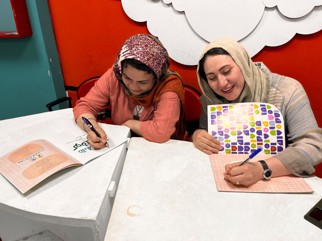 چهار نویسنده؛ مهمانان ویژه‌ برنامه‌ی «جشن‌نامه هفته ملی کودک»