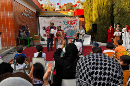 چهار نویسنده؛ مهمانان ویژه‌ برنامه‌ی «جشن‌نامه هفته ملی کودک»