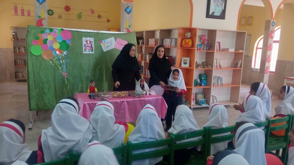 1352838-1 کانون قصرشیرین روزی خاص را برای کودکان ساخت