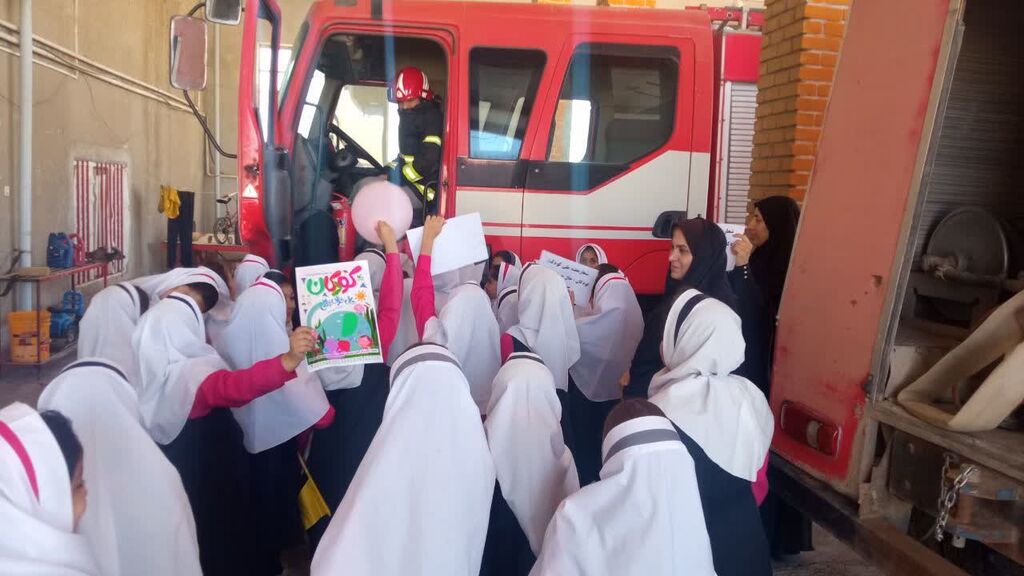 1352839-1 کانون قصرشیرین روزی خاص را برای کودکان ساخت