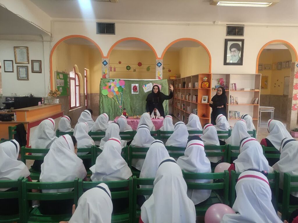 1352843-1 کانون قصرشیرین روزی خاص را برای کودکان ساخت