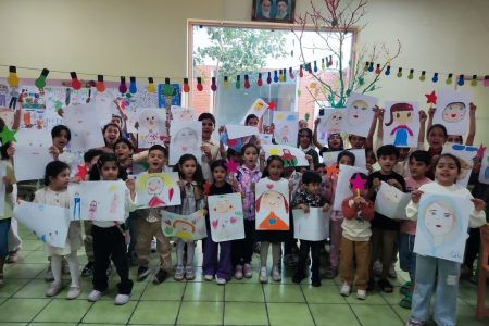 ویژه برنامه‌های هفته ملی کودک در مراکز فرهنگی و هنری کانون استان قزوین