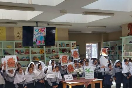 نوخوان‌ها مهمان مراکز کانون پرورش فکری کودکان و نوجوانان خراسان جنوبی