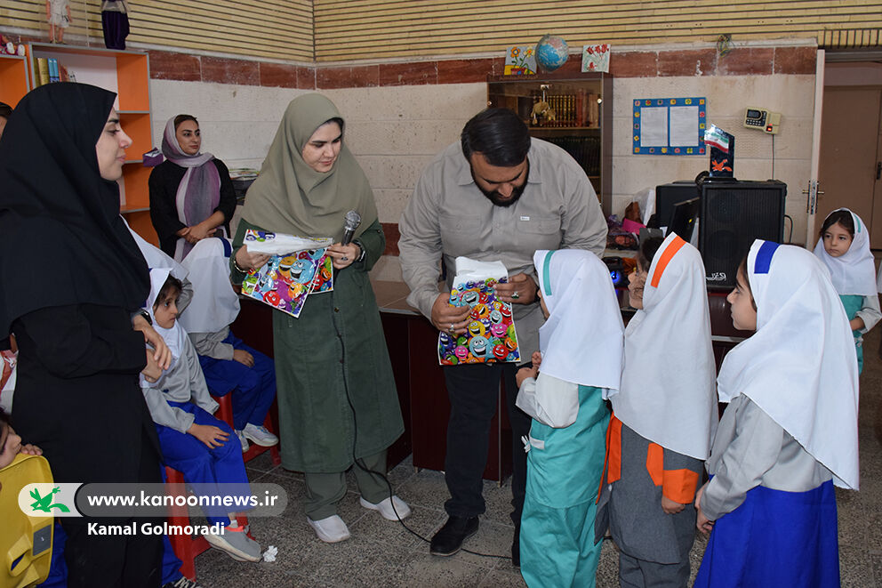 جشن ملی «نوخوان‌ها» در کانون لرستان برگزارشد