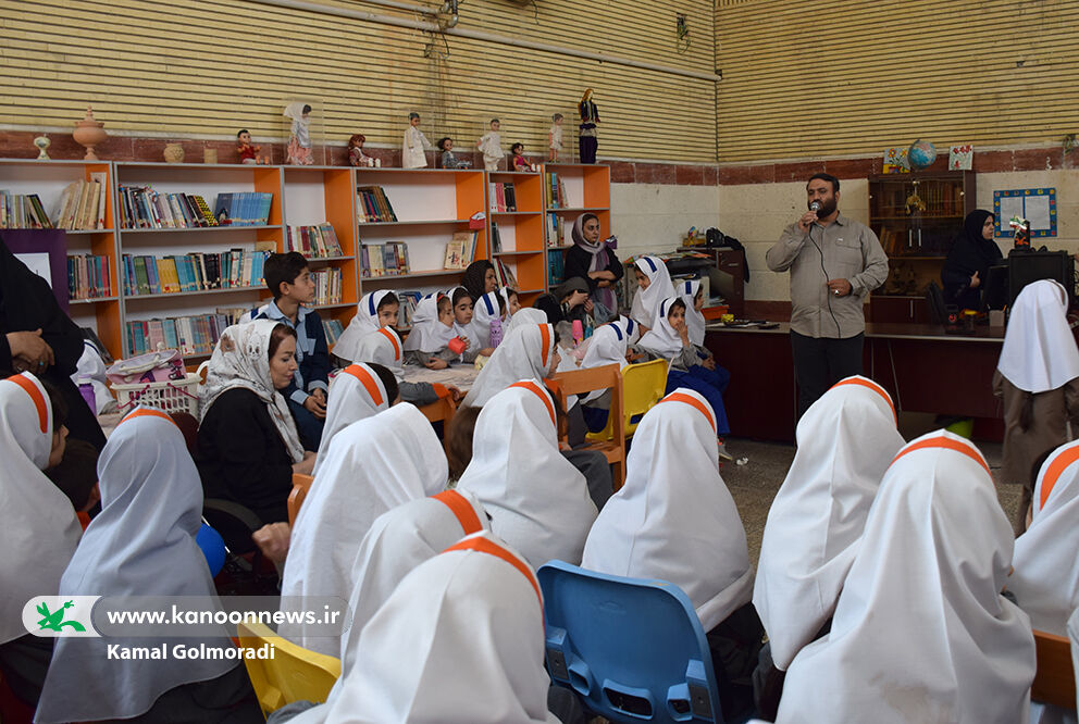 جشن ملی «نوخوان‌ها» در کانون لرستان برگزارشد