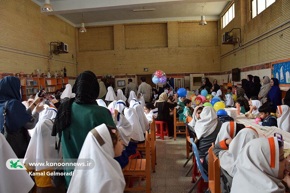 جشن ملی «نوخوان‌ها» در کانون لرستان برگزارشد