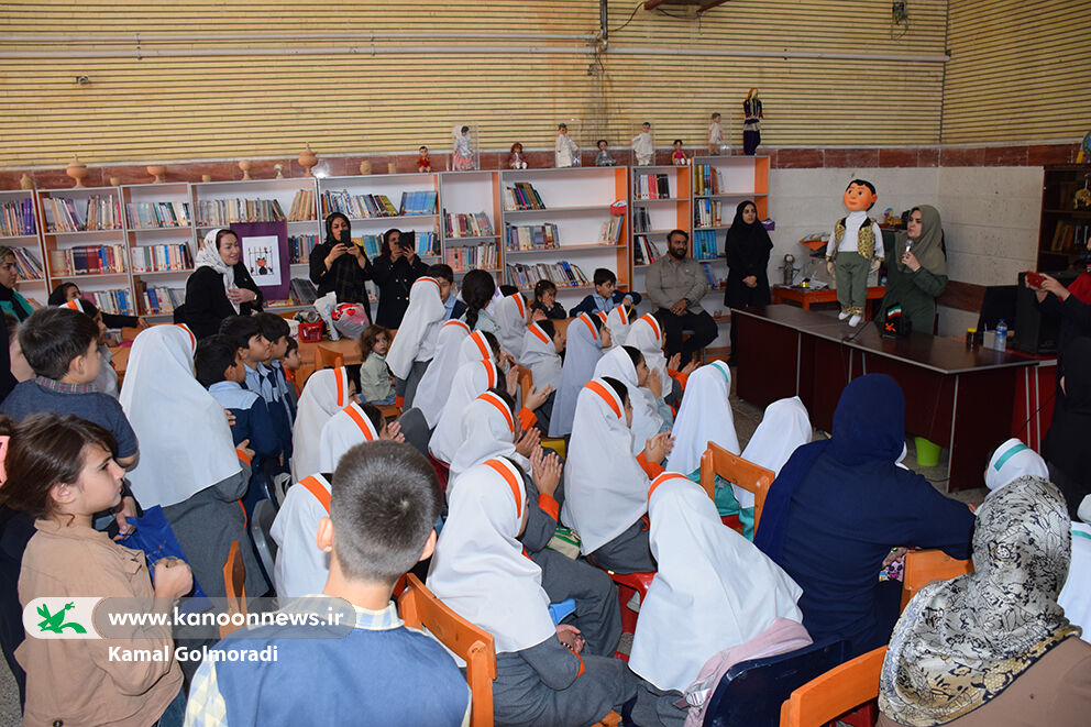 جشن ملی «نوخوان‌ها» در کانون لرستان برگزارشد