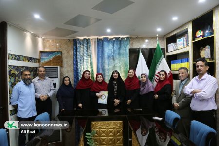 معاون فرهنگی و اجرایی کانون استان بوشهر منصوب شد