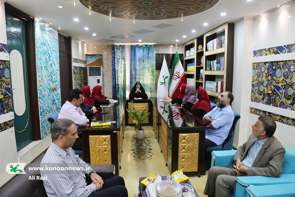 معاون فرهنگی و اجرایی کانون استان بوشهر منصوب شد