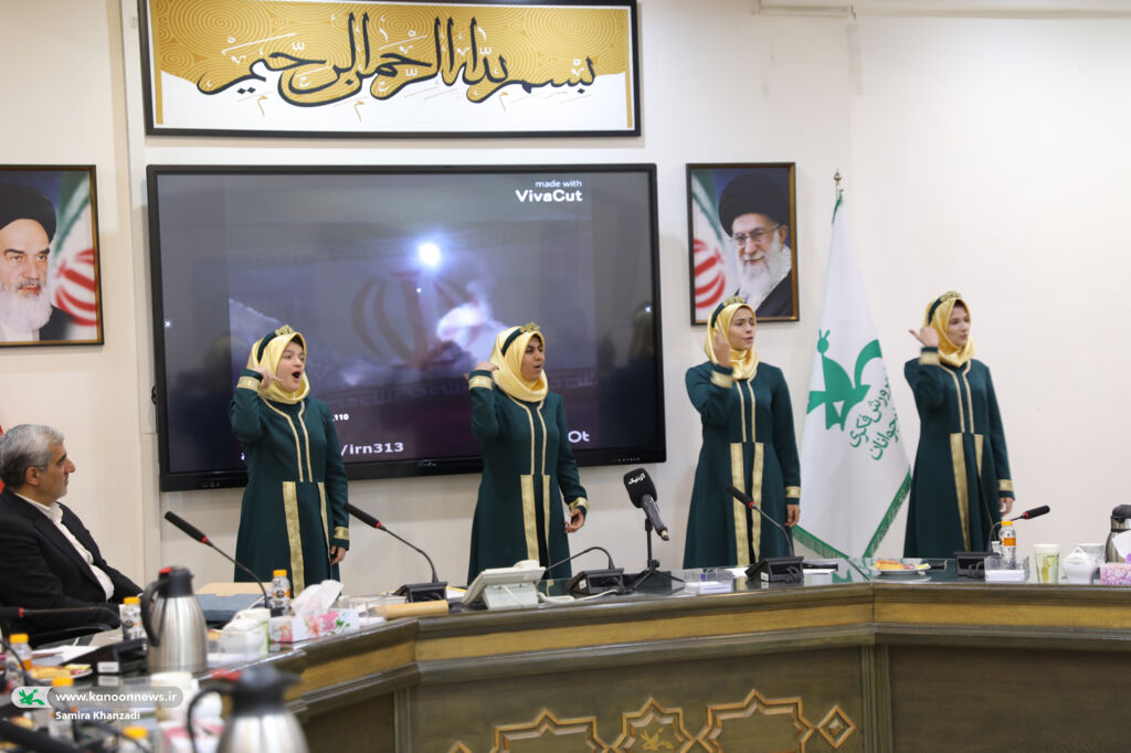 تفاهم‌نامه همکاری بین کانون و سازمان آموزش و پرورش استثنایی امضا شد