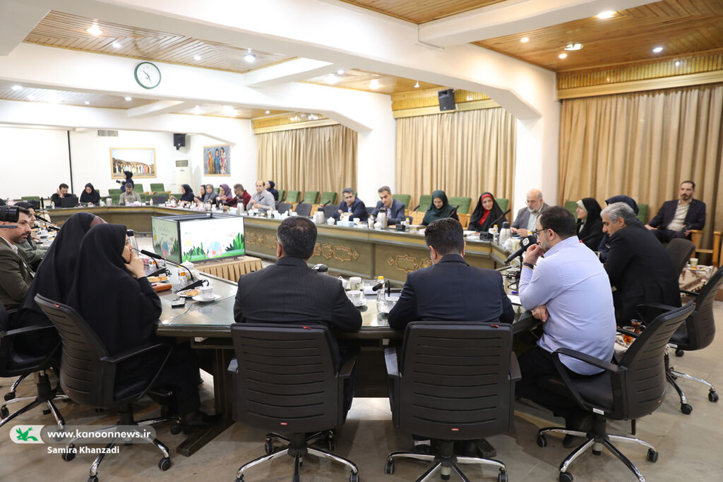 تفاهم‌نامه همکاری بین کانون و سازمان آموزش و پرورش استثنایی امضا شد