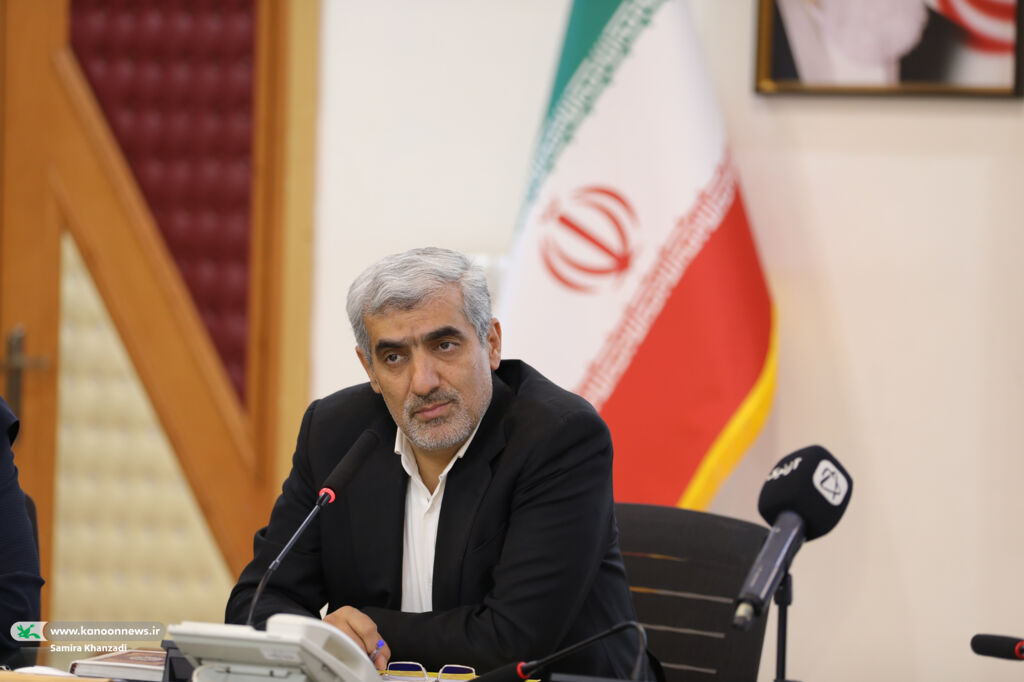 تفاهم‌نامه همکاری بین کانون و سازمان آموزش و پرورش استثنایی امضا شد