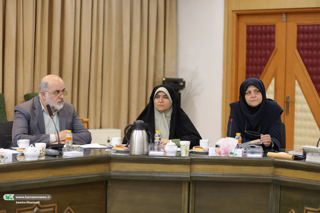 تفاهم‌نامه همکاری بین کانون و سازمان آموزش و پرورش استثنایی امضا شد