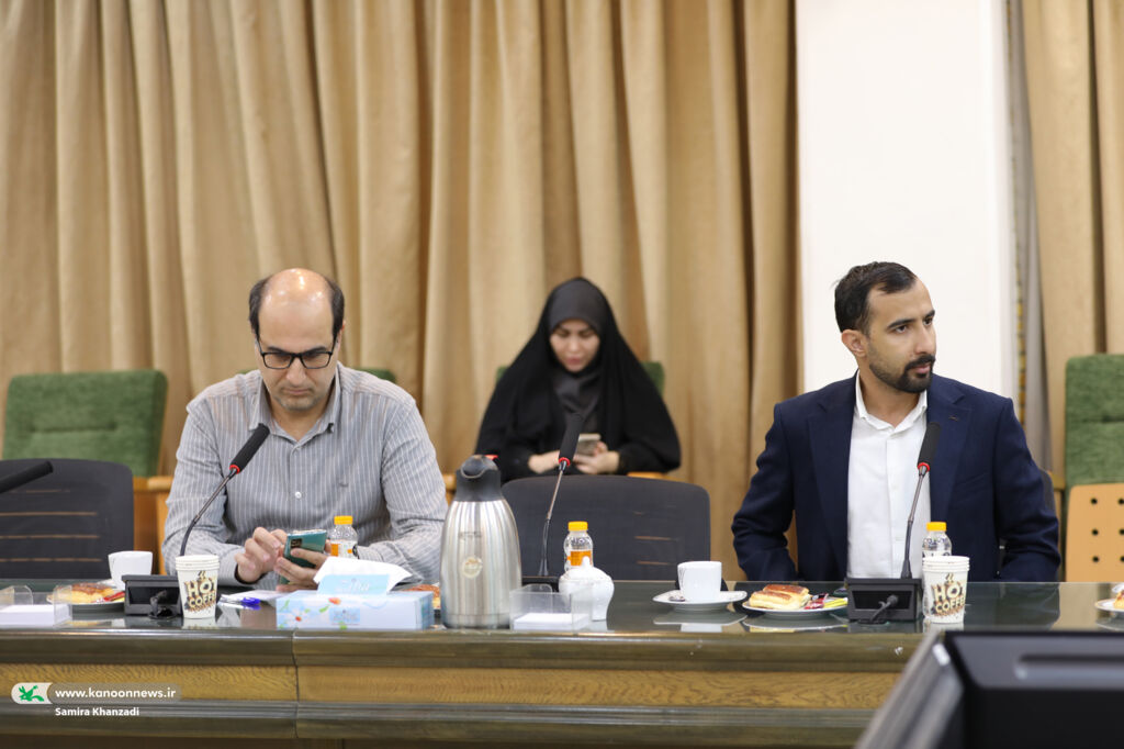 تفاهم‌نامه همکاری بین کانون و سازمان آموزش و پرورش استثنایی امضا شد