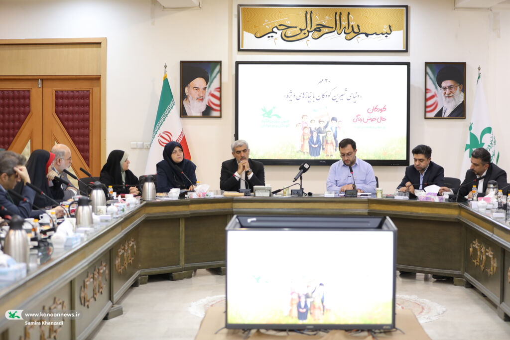 تفاهم‌نامه همکاری بین کانون و سازمان آموزش و پرورش استثنایی امضا شد