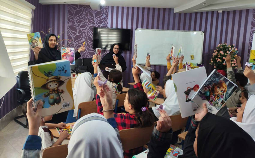 ویژه‌برنامه‌های متنوع مراکز کانون استان اردبیل در گرامیداشت هفته ملی کودک