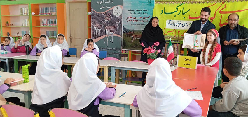 ویژه‌برنامه‌های متنوع مراکز کانون استان اردبیل در گرامیداشت هفته ملی کودک