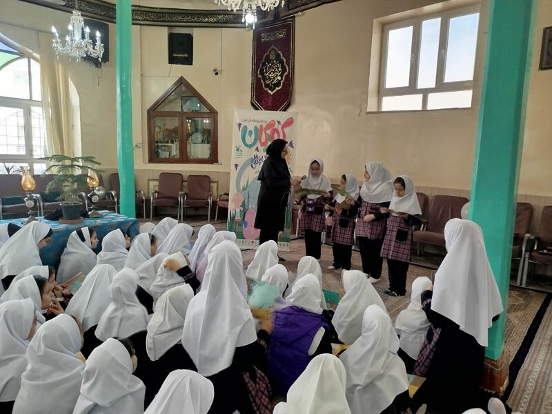 ویژه‌برنامه‌های متنوع مراکز کانون استان اردبیل در گرامیداشت هفته ملی کودک