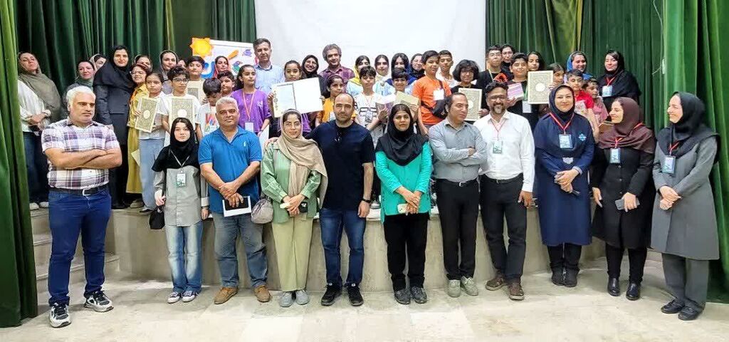 1353503 برگزیدگان نخستین مسابقه ی استاپ موشن معرفی شدند