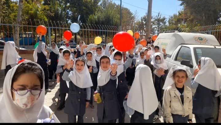 1353763-1 جشن نوخوانها در مراکز همدان برگزار شد