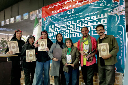 درخشش نمایش «مهر و ماه» در جشنواره زیویه سقز/ راهیابی به کرکوک عراق
