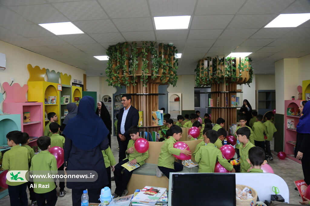 1354333-1 جشن ملی «نوخوانها» همزمان با هفته ملی کودک در بوشهر برگزار شد