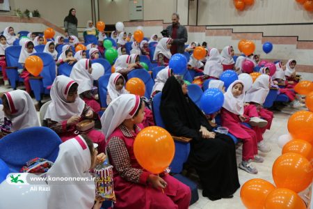 جشن ملی «نوخوان‌ها» هم‌زمان با هفته ملی کودک در بوشهر برگزار شد