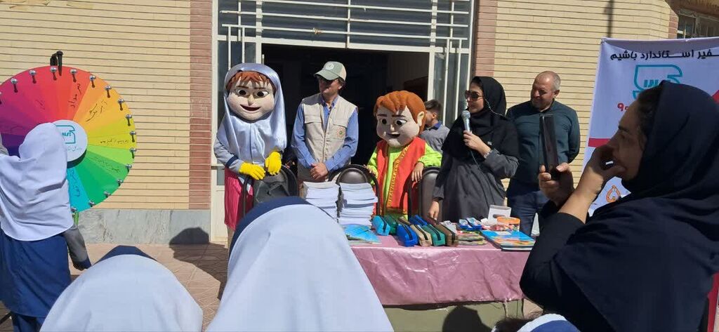 1354376-1 حضور کارشناسان فرهنگی و سلامت در مراکز کانون البرز