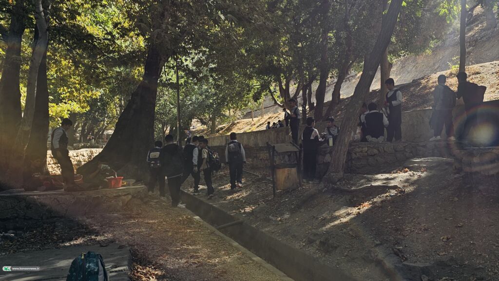 1354420-1 آبشار یاسوج پاکسازی شد