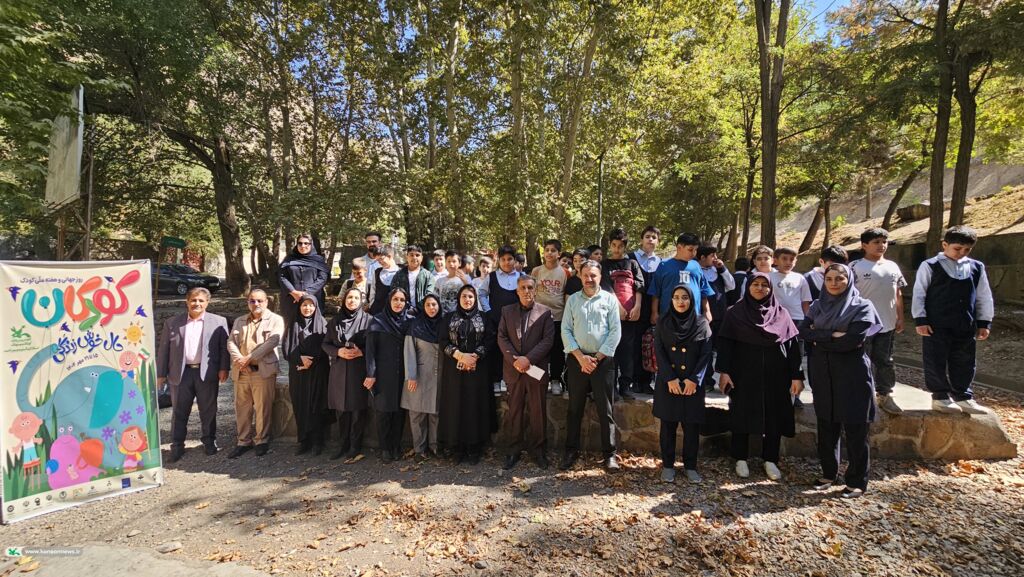 1354425-1 آبشار یاسوج پاکسازی شد