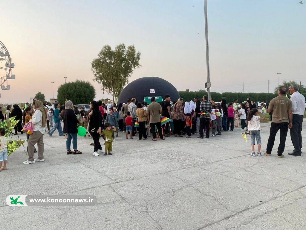 1354435-1 کانون استان بوشهر، پیشرو در ترویج نجوم شد