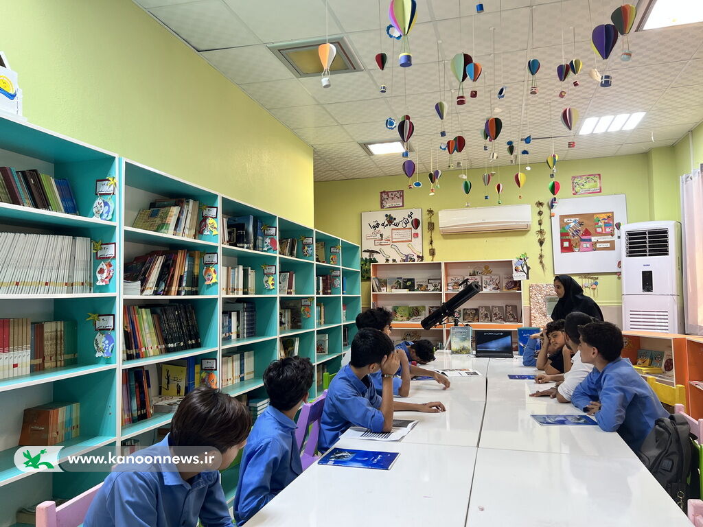 1354442-1 کانون استان بوشهر، پیشرو در ترویج نجوم شد