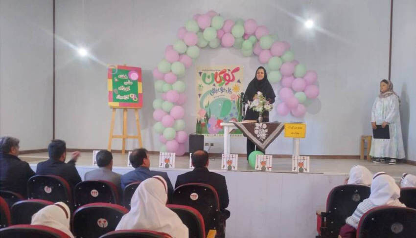 1354450-1 جشن ملی نوخوانها همزمان با سراسر کشور در مراکز کانون استان اردبیل برگزار شد- بخش دوم