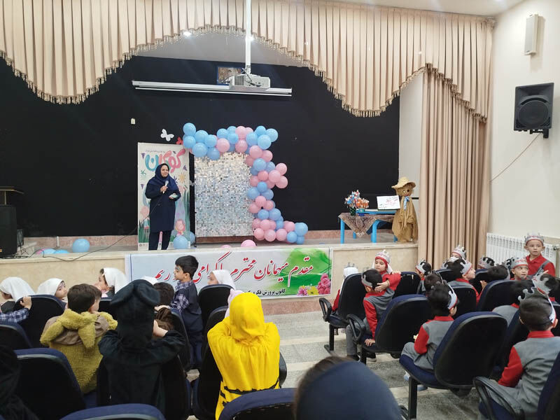 1354481-1 جشن ملی نوخوانها همزمان با سراسر کشور در مراکز کانون استان اردبیل برگزار شد- بخش دوم