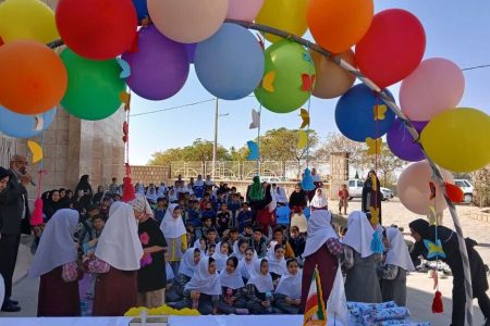 هفته ای پر از لبخند وخلاقیت در مراکز کانون استان